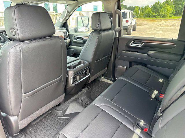 new 2025 GMC Sierra 2500 car, priced at $92,299
