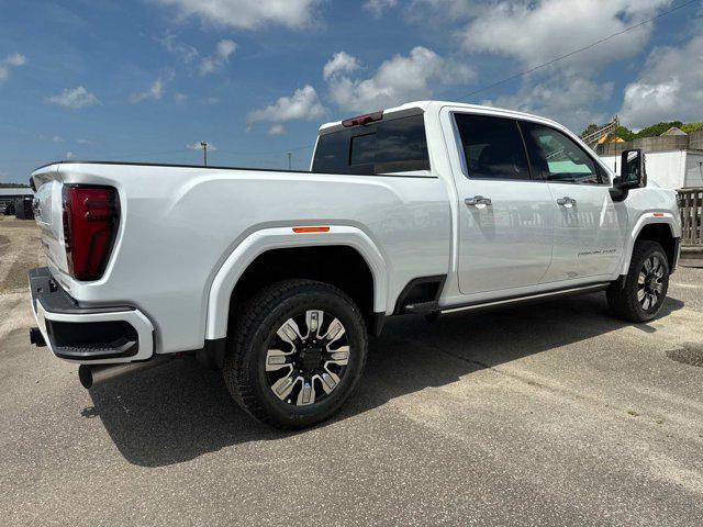 new 2025 GMC Sierra 2500 car, priced at $92,299