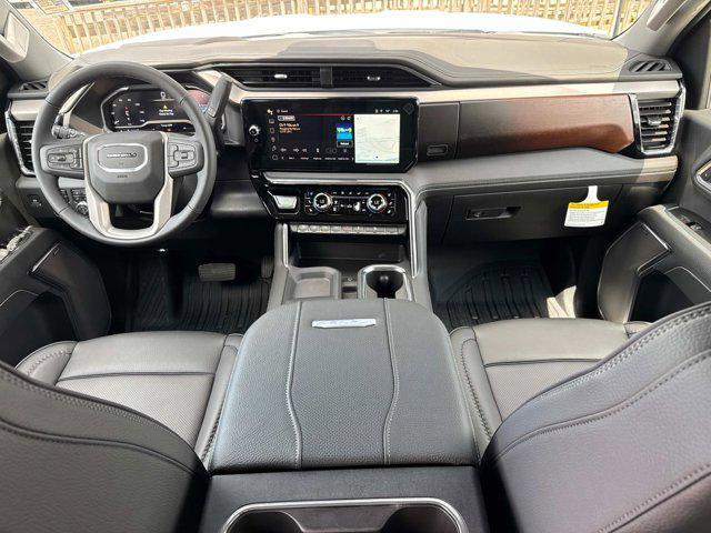 new 2025 GMC Sierra 2500 car, priced at $92,299