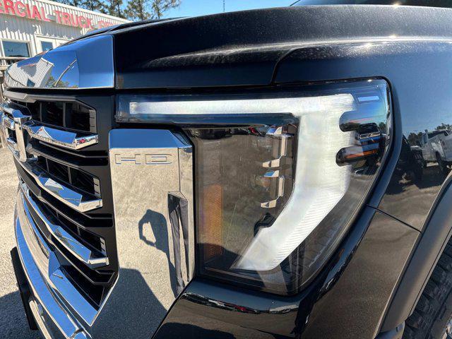 new 2025 GMC Sierra 2500 car, priced at $83,095