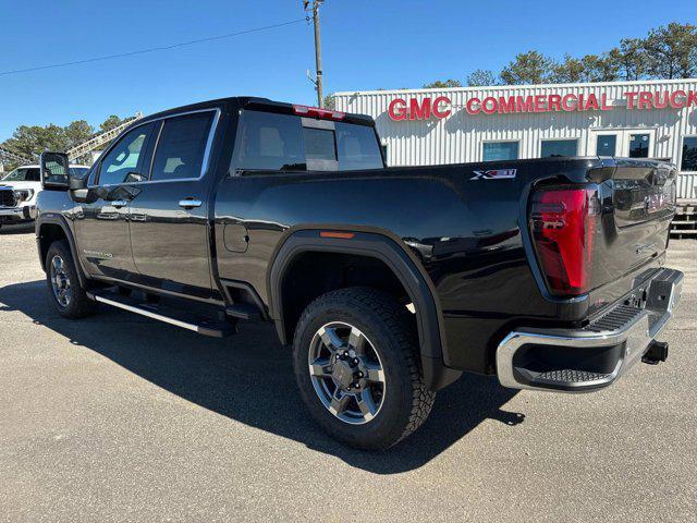 new 2025 GMC Sierra 2500 car, priced at $83,095