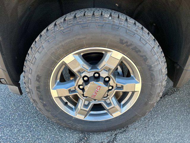 new 2025 GMC Sierra 2500 car, priced at $83,095