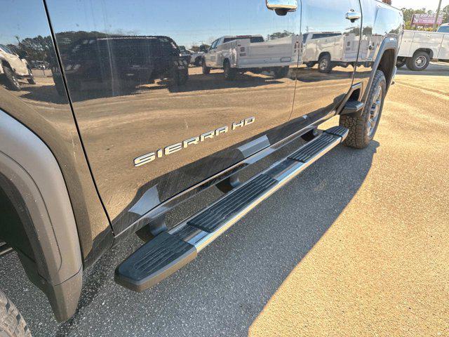 new 2025 GMC Sierra 2500 car, priced at $83,095