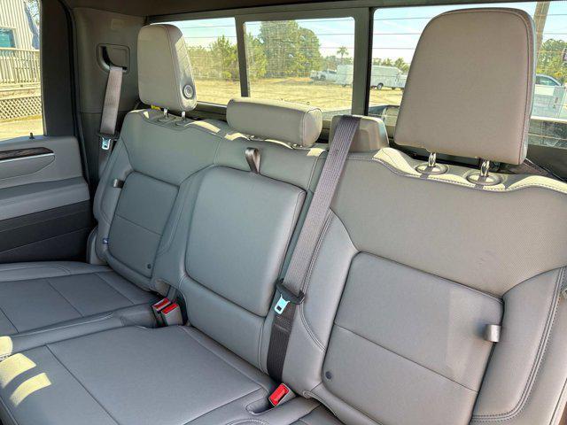 new 2025 GMC Sierra 2500 car, priced at $83,095