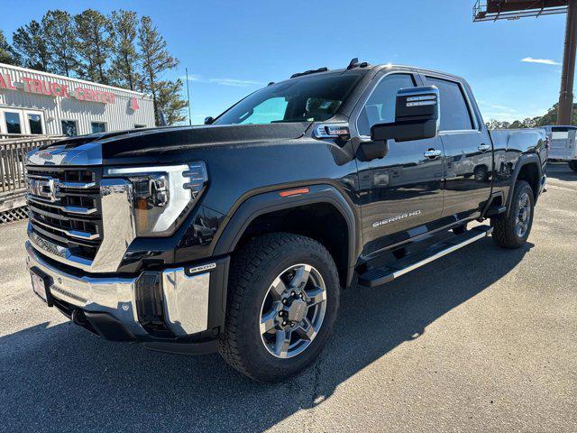 new 2025 GMC Sierra 2500 car, priced at $83,095