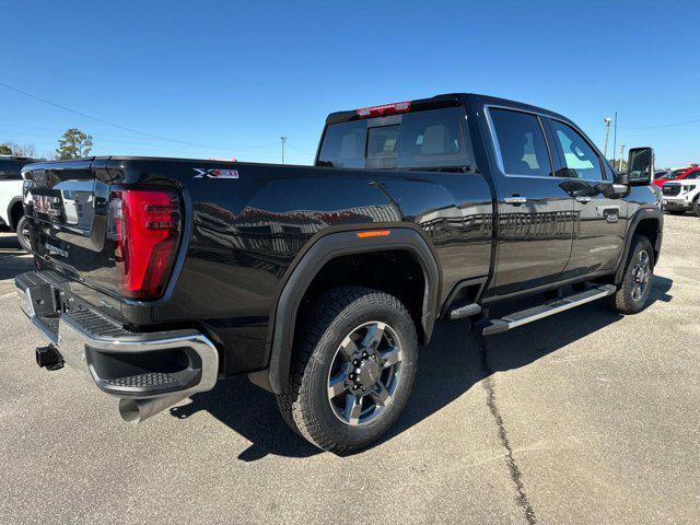 new 2025 GMC Sierra 2500 car, priced at $83,095