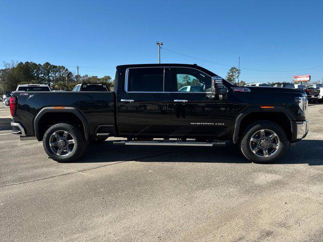 new 2025 GMC Sierra 2500 car, priced at $83,095