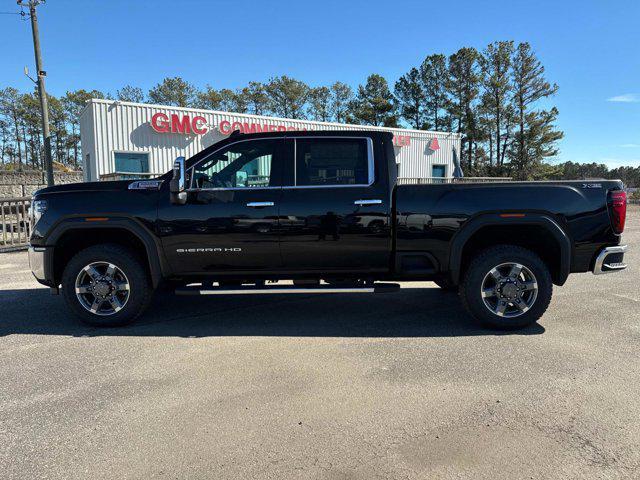 new 2025 GMC Sierra 2500 car, priced at $83,095