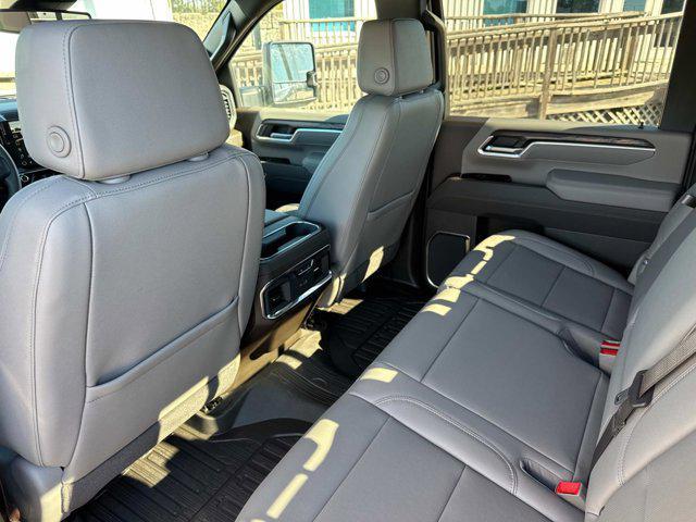 new 2025 GMC Sierra 2500 car, priced at $83,095
