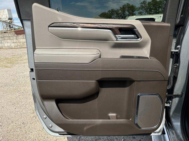 new 2025 GMC Sierra 1500 car, priced at $70,859