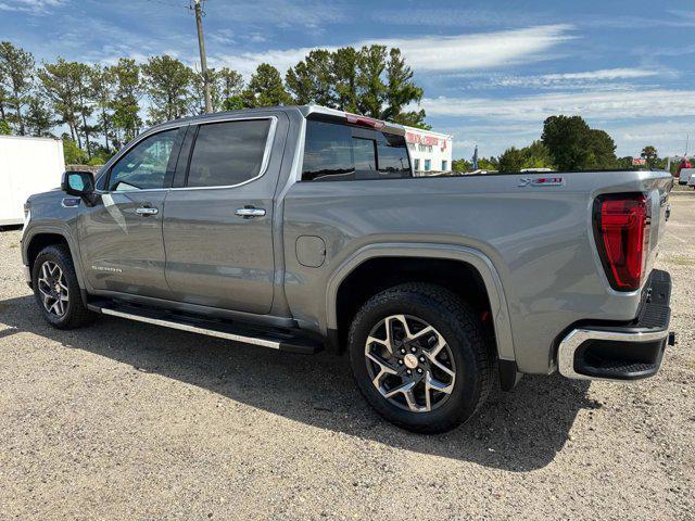 new 2025 GMC Sierra 1500 car, priced at $70,859