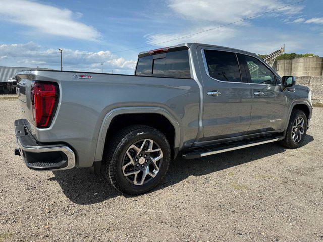 new 2025 GMC Sierra 1500 car, priced at $70,859
