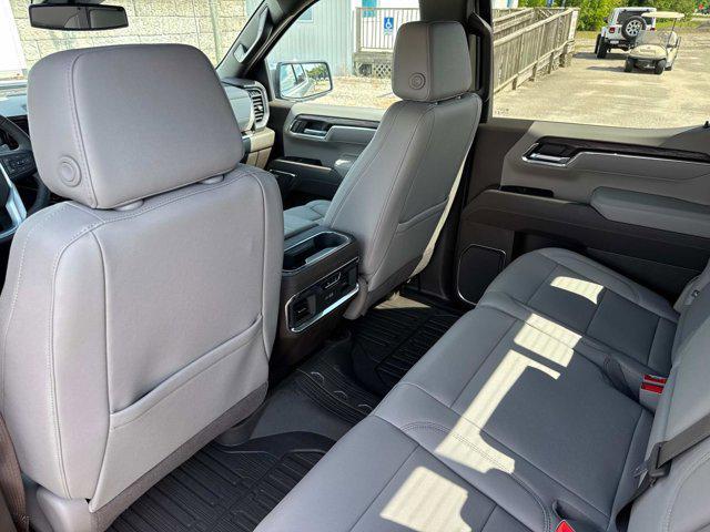 new 2025 GMC Sierra 1500 car, priced at $70,859