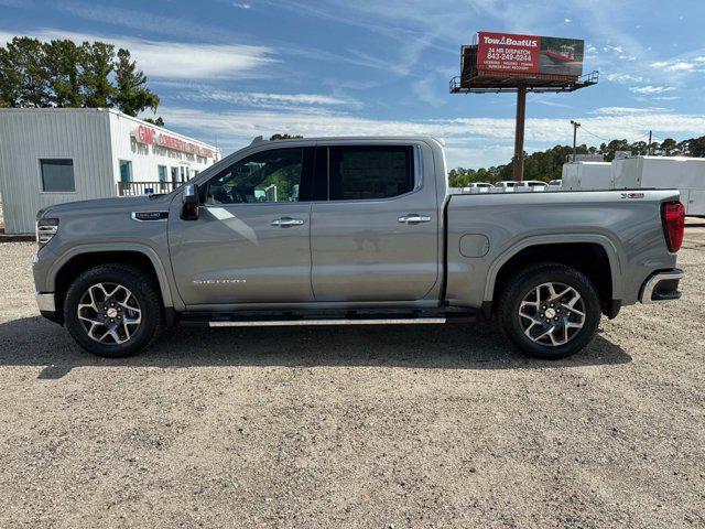new 2025 GMC Sierra 1500 car, priced at $70,859
