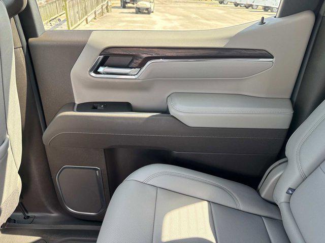 new 2025 GMC Sierra 1500 car, priced at $70,859
