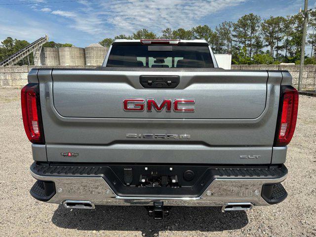 new 2025 GMC Sierra 1500 car, priced at $70,859