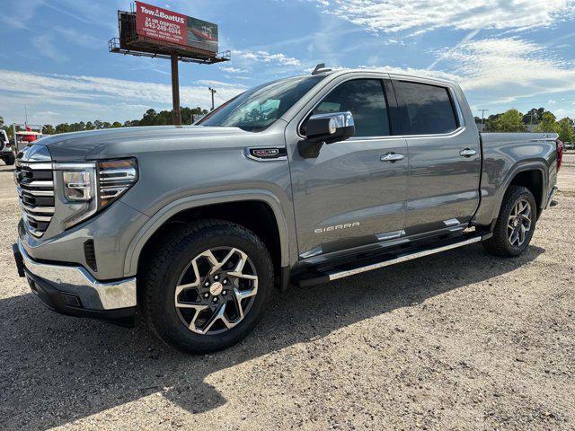 new 2025 GMC Sierra 1500 car, priced at $70,859