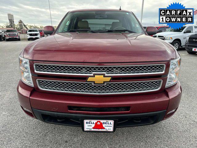 used 2013 Chevrolet Silverado 1500 car, priced at $24,995