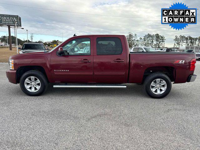 used 2013 Chevrolet Silverado 1500 car, priced at $24,995