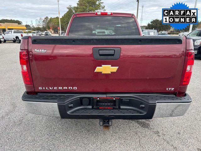 used 2013 Chevrolet Silverado 1500 car, priced at $24,995