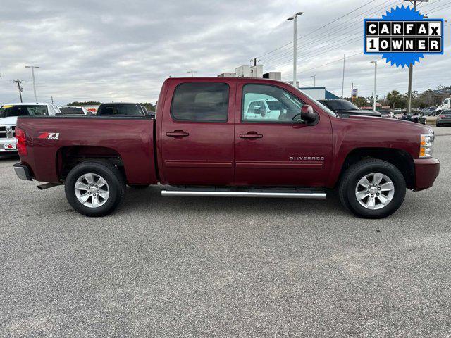 used 2013 Chevrolet Silverado 1500 car, priced at $24,995