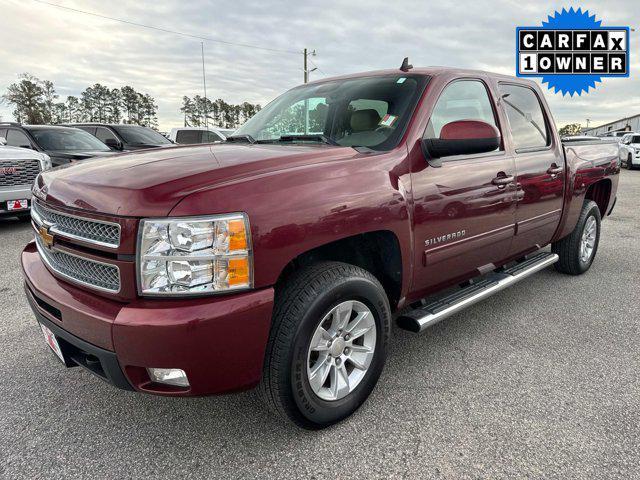 used 2013 Chevrolet Silverado 1500 car, priced at $24,995