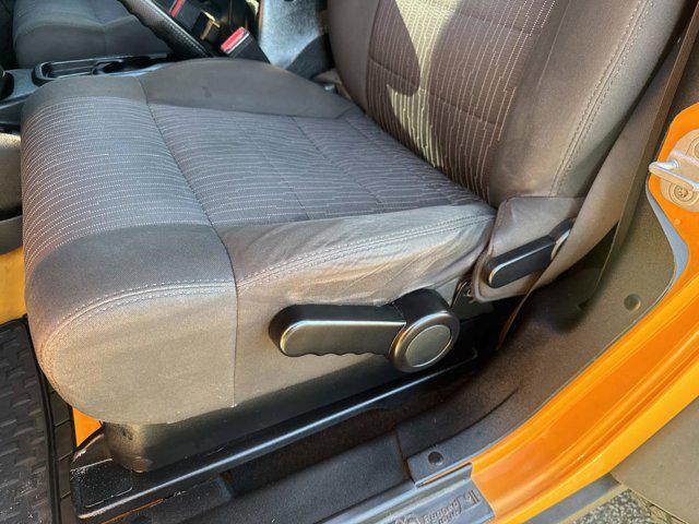 used 2012 Jeep Wrangler car, priced at $11,900