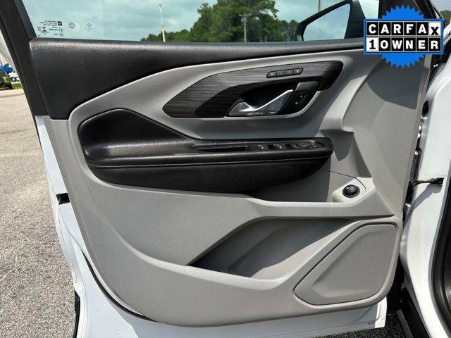 used 2022 GMC Terrain car, priced at $27,500