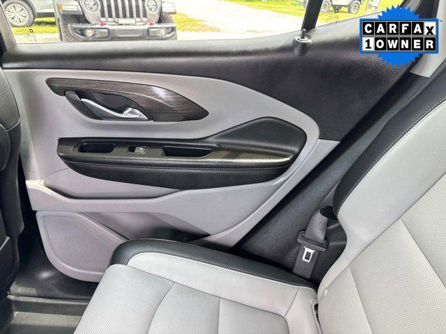 used 2022 GMC Terrain car, priced at $27,500
