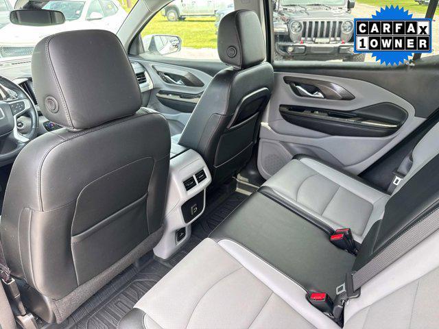 used 2022 GMC Terrain car, priced at $27,500
