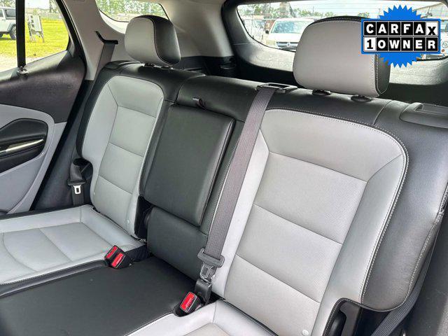used 2022 GMC Terrain car, priced at $27,500