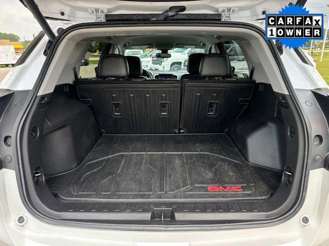 used 2022 GMC Terrain car, priced at $27,500