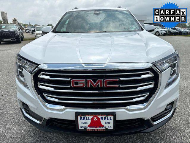 used 2022 GMC Terrain car, priced at $27,500