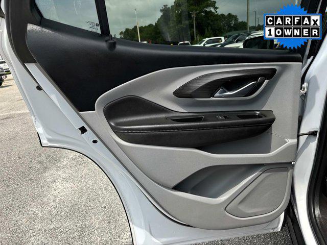 used 2022 GMC Terrain car, priced at $27,500