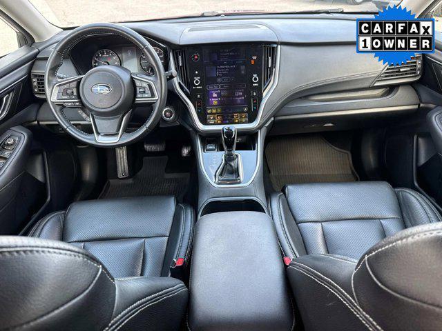 used 2022 Subaru Outback car, priced at $27,995