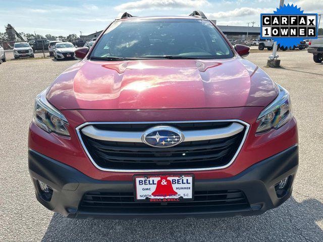 used 2022 Subaru Outback car, priced at $27,995