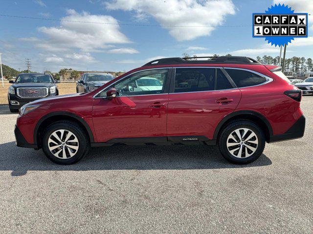 used 2022 Subaru Outback car, priced at $27,995
