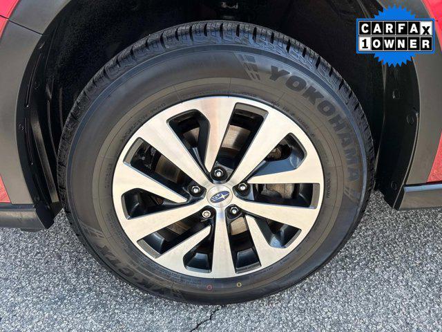 used 2022 Subaru Outback car, priced at $27,995