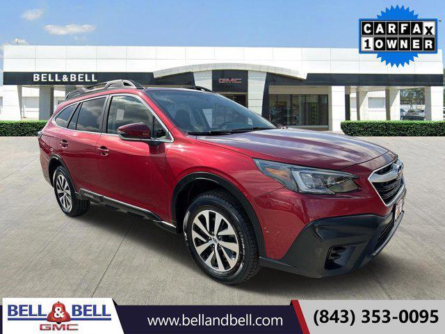 used 2022 Subaru Outback car, priced at $28,995