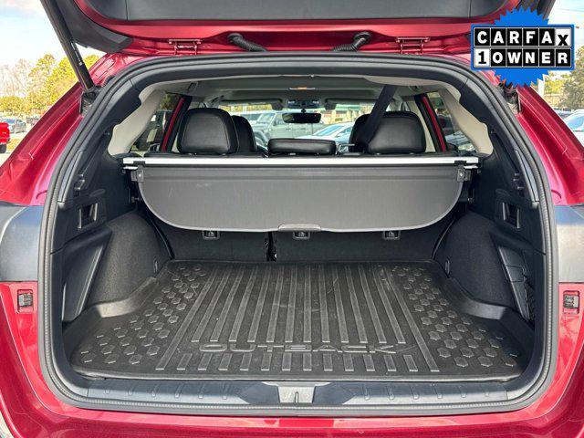 used 2022 Subaru Outback car, priced at $27,995