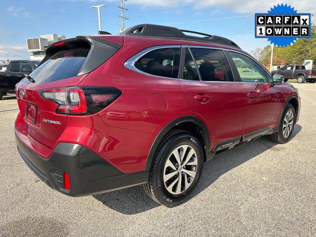 used 2022 Subaru Outback car, priced at $27,995