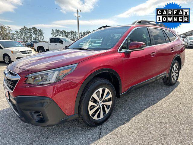 used 2022 Subaru Outback car, priced at $27,995