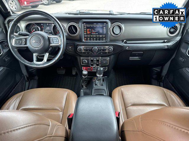 used 2022 Jeep Gladiator car, priced at $42,900