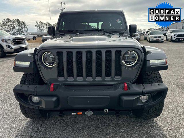 used 2022 Jeep Gladiator car, priced at $42,900