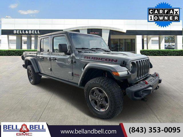 used 2022 Jeep Gladiator car, priced at $42,900