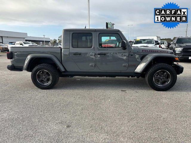 used 2022 Jeep Gladiator car, priced at $42,900