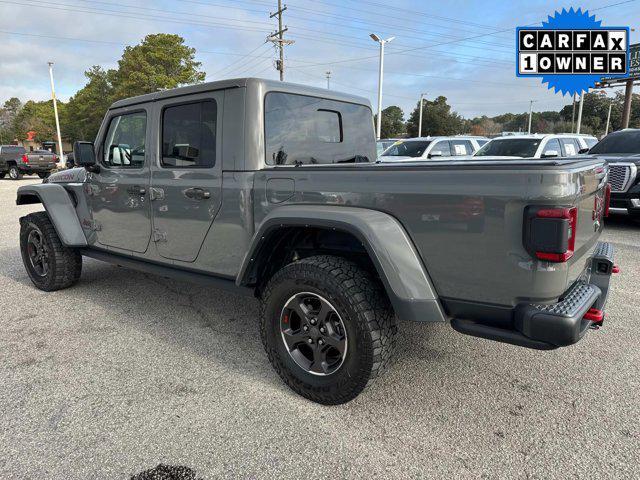 used 2022 Jeep Gladiator car, priced at $42,900