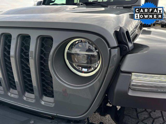 used 2022 Jeep Gladiator car, priced at $42,900