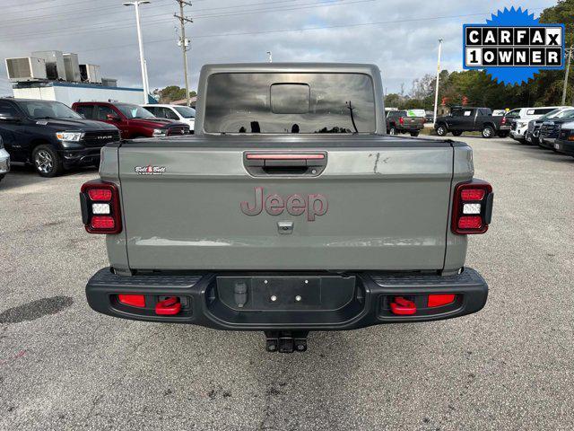 used 2022 Jeep Gladiator car, priced at $42,900