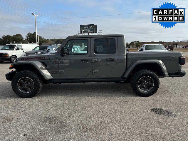 used 2022 Jeep Gladiator car, priced at $42,900